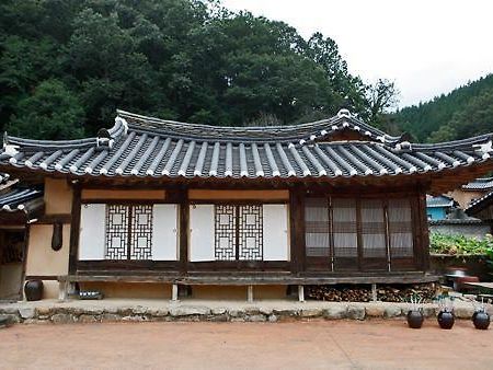 Hotel Chalbanggong Jongtaek Cheongsong Exteriér fotografie