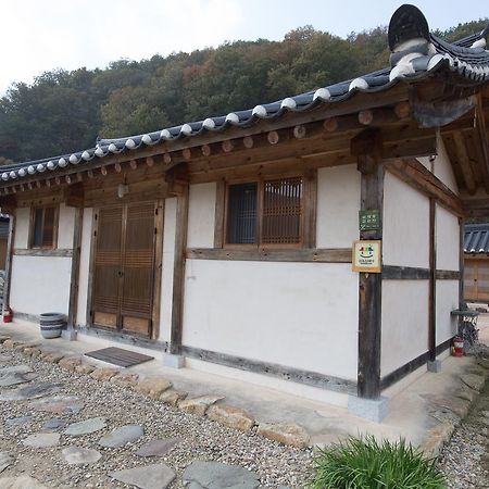 Hotel Chalbanggong Jongtaek Cheongsong Exteriér fotografie