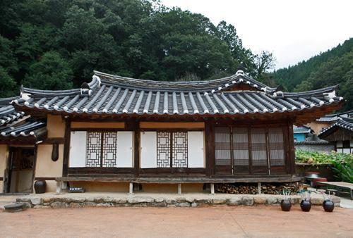 Hotel Chalbanggong Jongtaek Cheongsong Exteriér fotografie