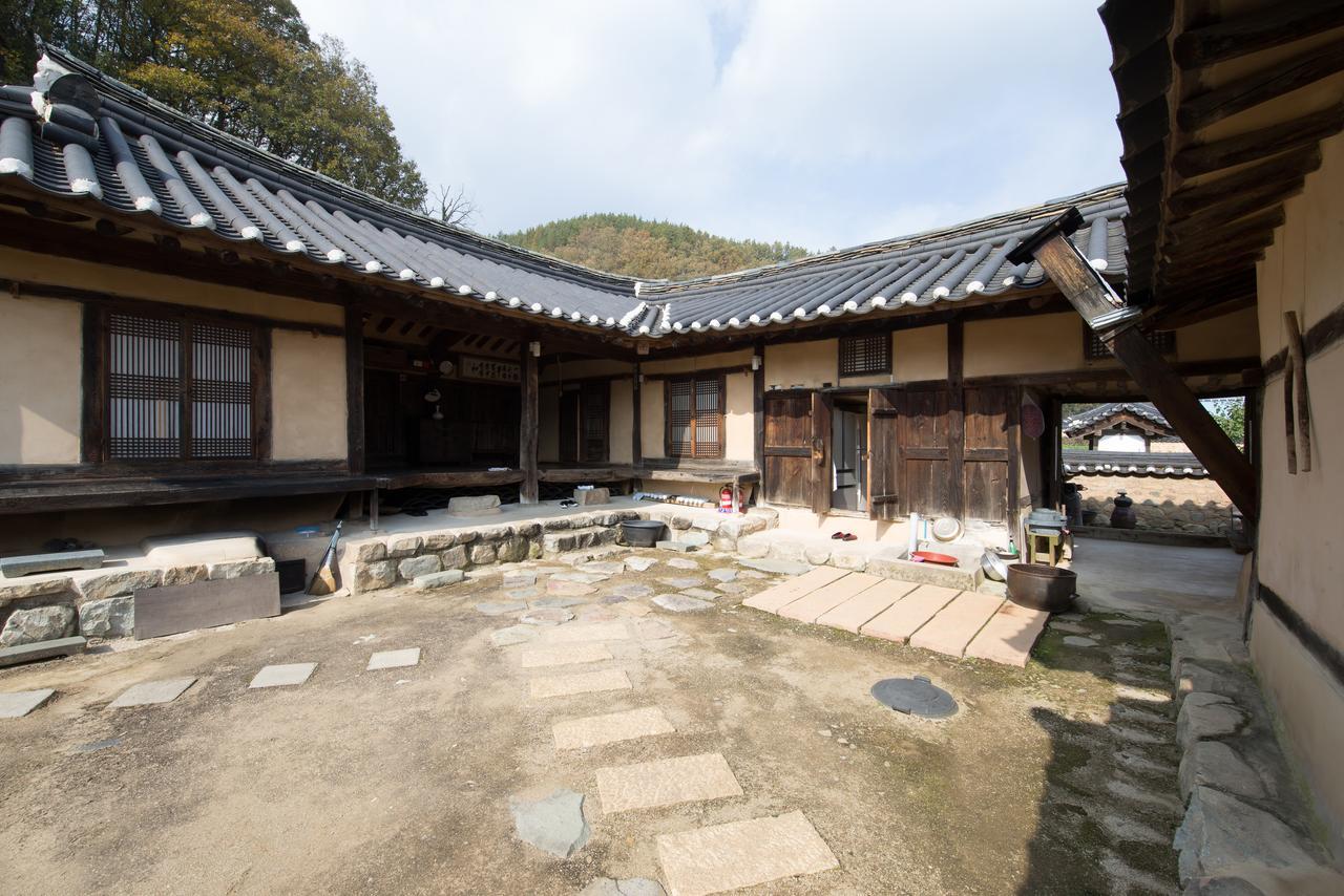 Hotel Chalbanggong Jongtaek Cheongsong Exteriér fotografie