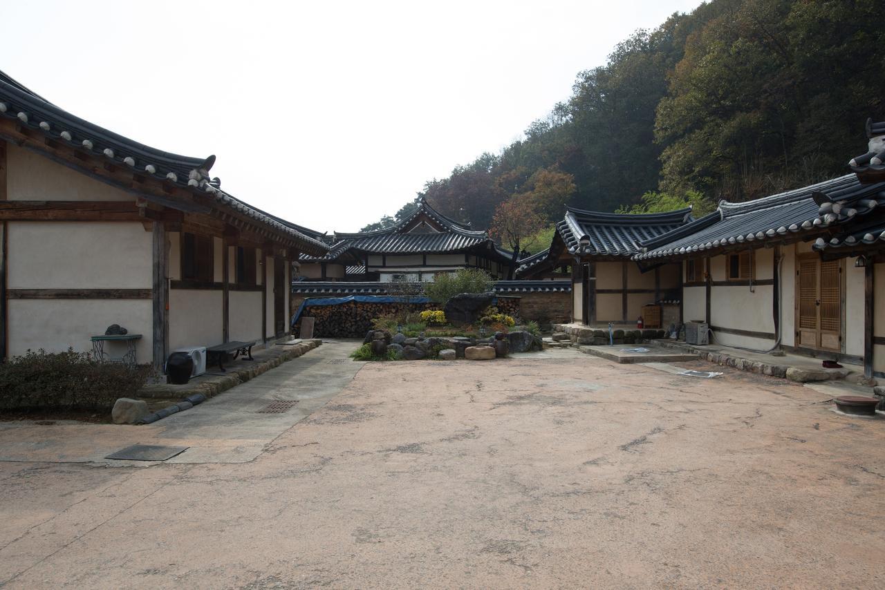 Hotel Chalbanggong Jongtaek Cheongsong Exteriér fotografie