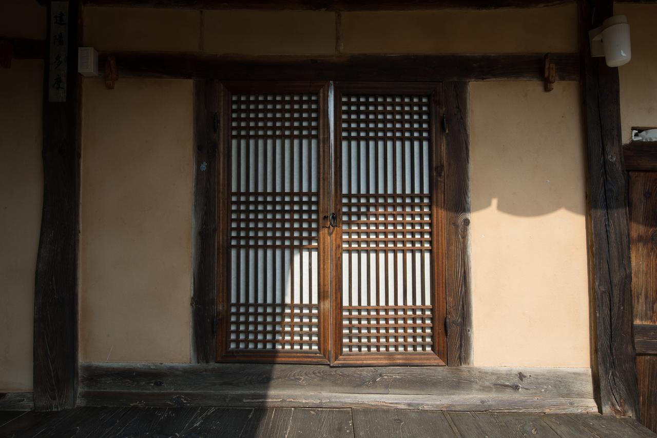 Hotel Chalbanggong Jongtaek Cheongsong Exteriér fotografie