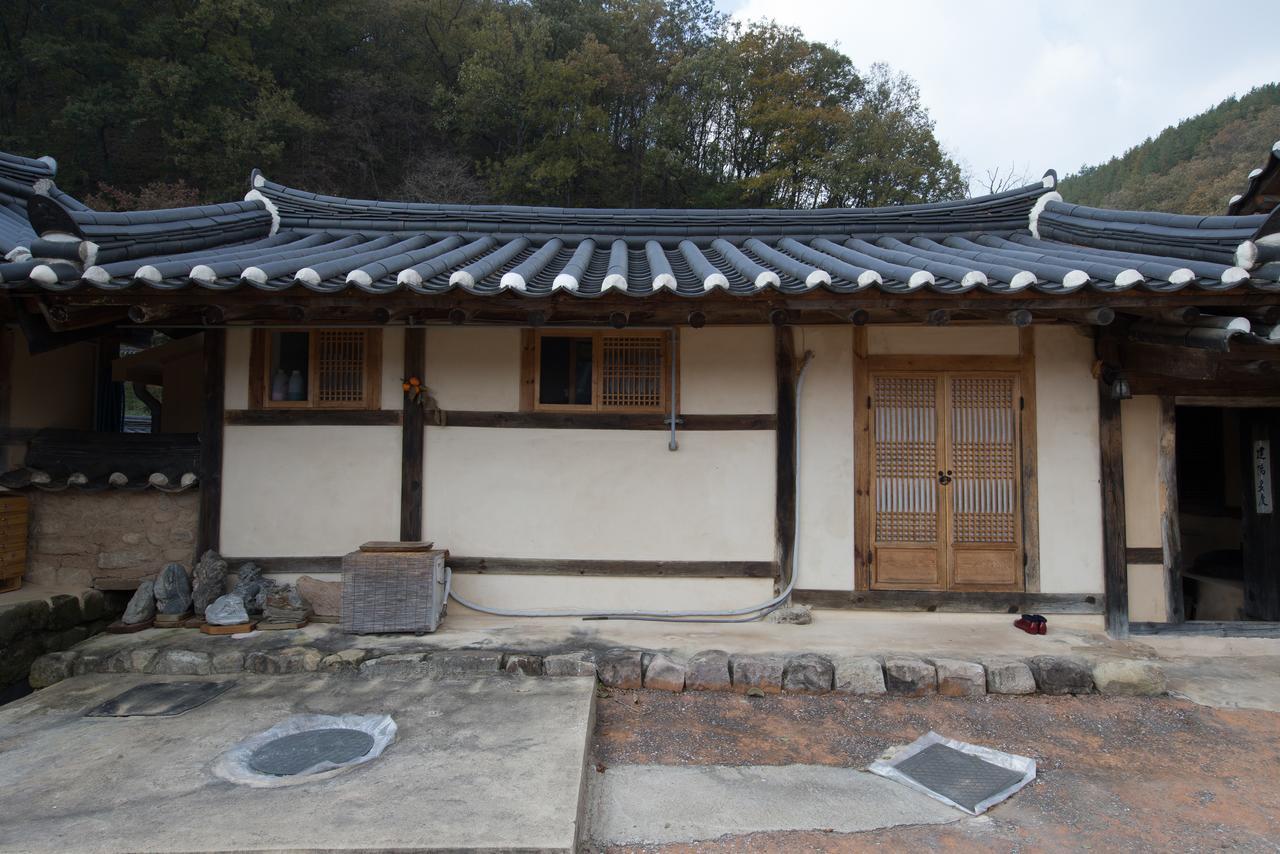 Hotel Chalbanggong Jongtaek Cheongsong Exteriér fotografie